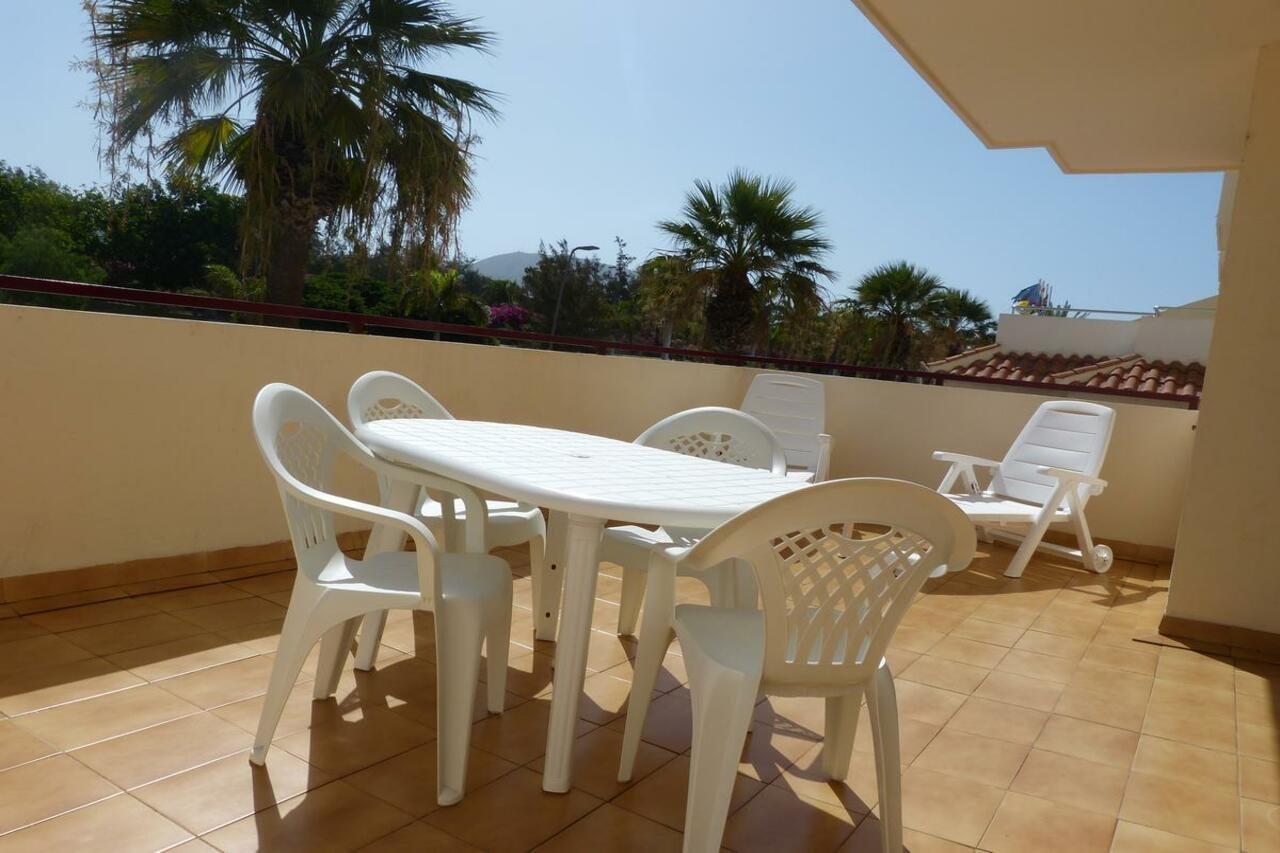 Suncanarias Apartamento La Chocita 아로나 외부 사진