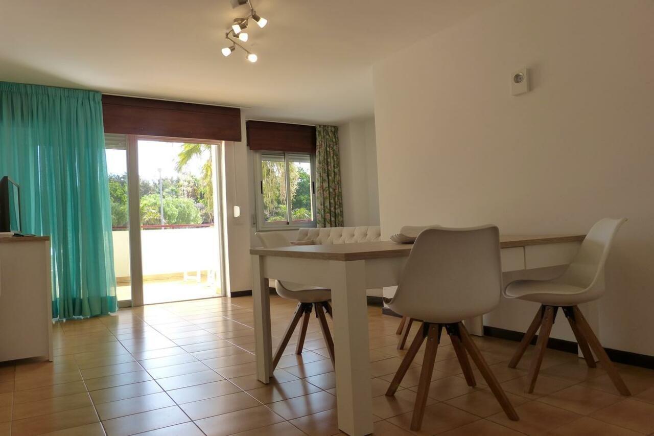 Suncanarias Apartamento La Chocita 아로나 외부 사진