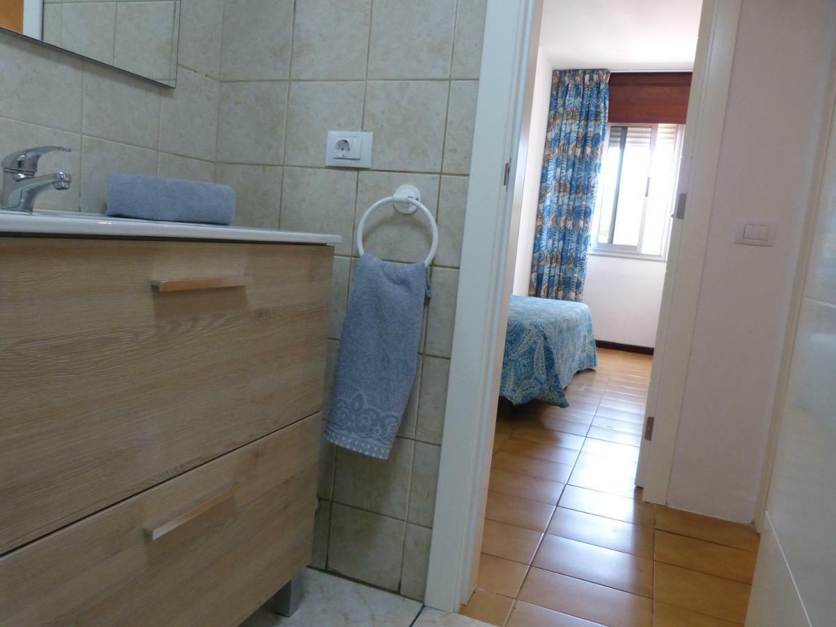 Suncanarias Apartamento La Chocita 아로나 외부 사진