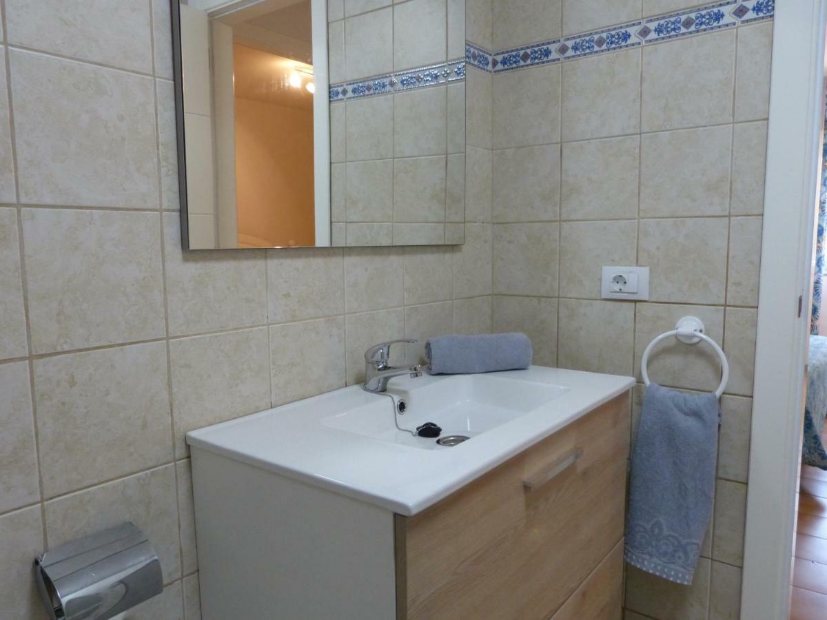 Suncanarias Apartamento La Chocita 아로나 외부 사진