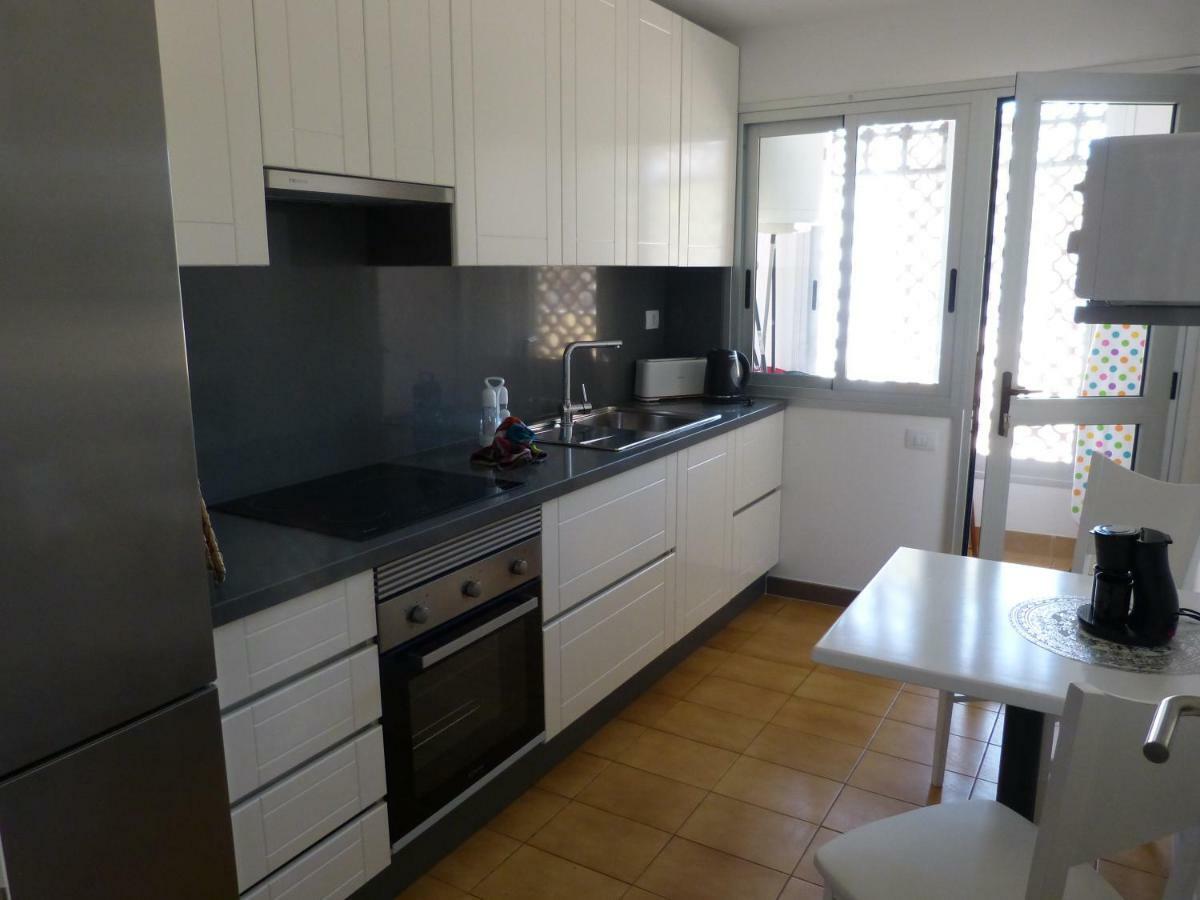 Suncanarias Apartamento La Chocita 아로나 외부 사진