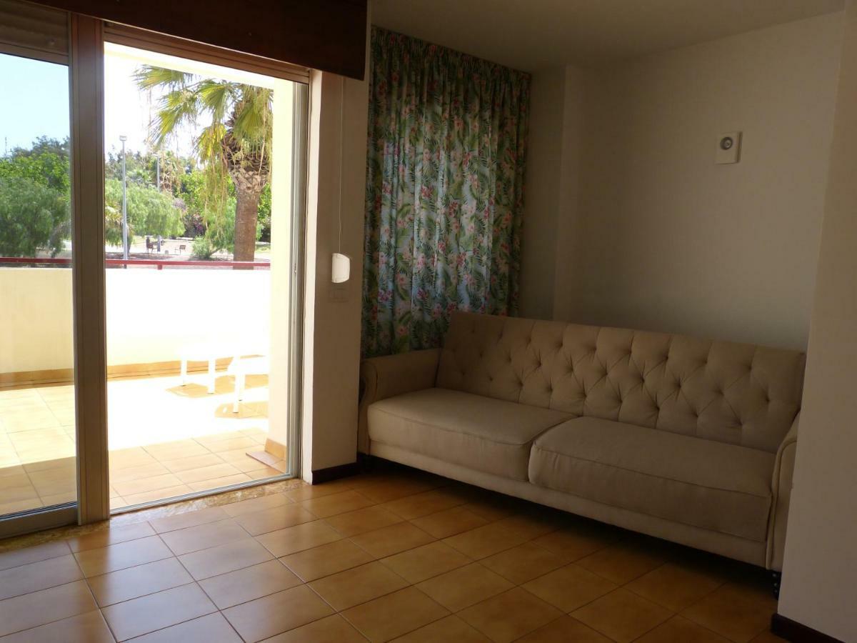 Suncanarias Apartamento La Chocita 아로나 외부 사진