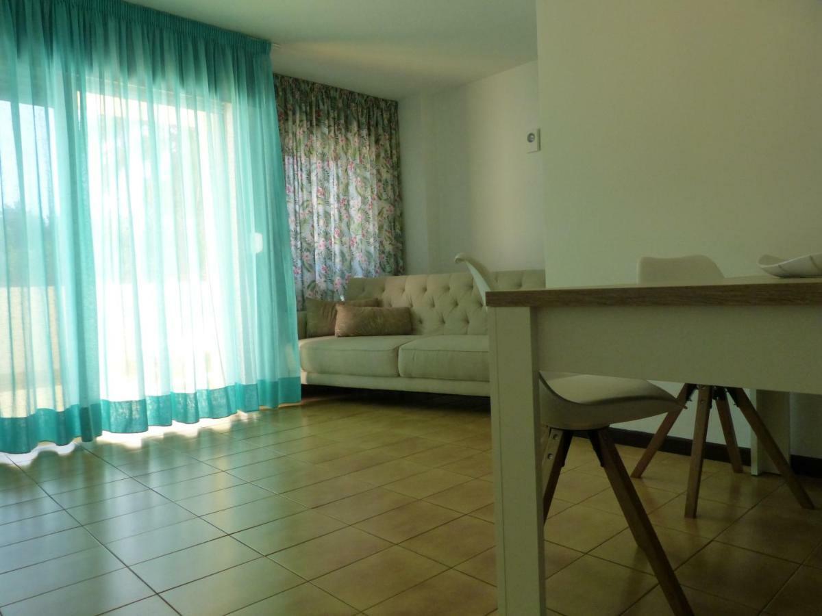 Suncanarias Apartamento La Chocita 아로나 외부 사진