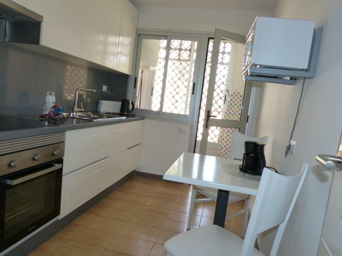 Suncanarias Apartamento La Chocita 아로나 외부 사진
