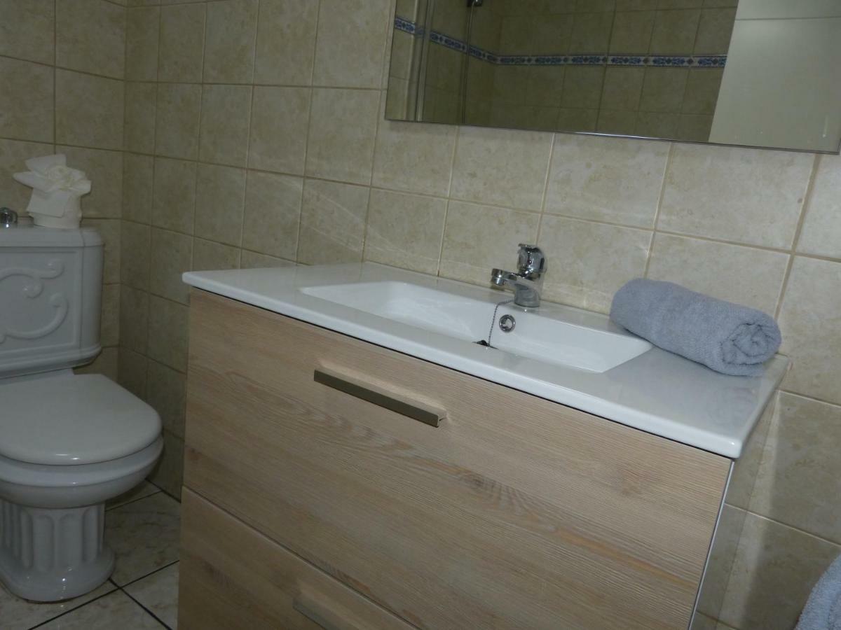 Suncanarias Apartamento La Chocita 아로나 외부 사진