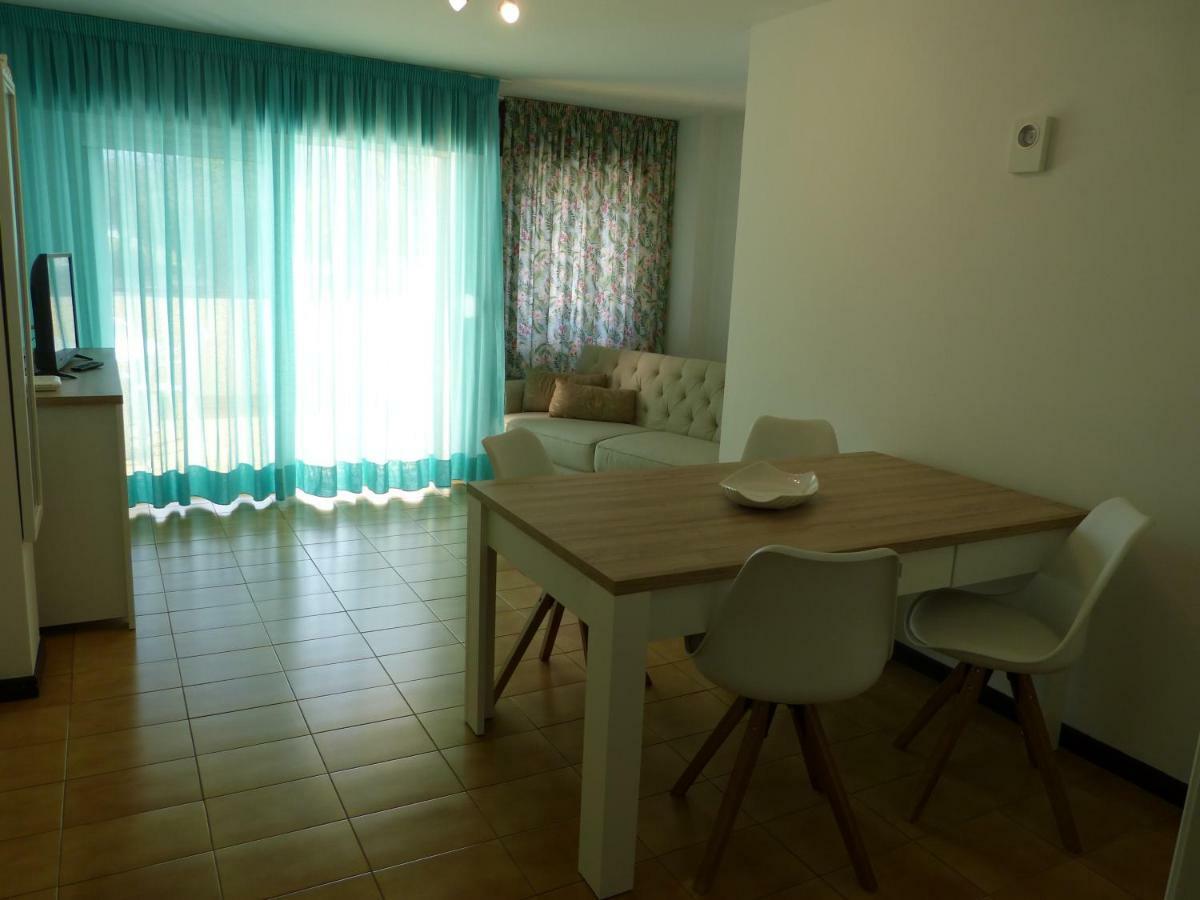 Suncanarias Apartamento La Chocita 아로나 외부 사진