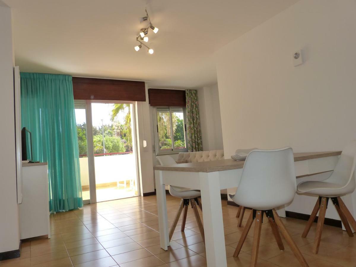 Suncanarias Apartamento La Chocita 아로나 외부 사진