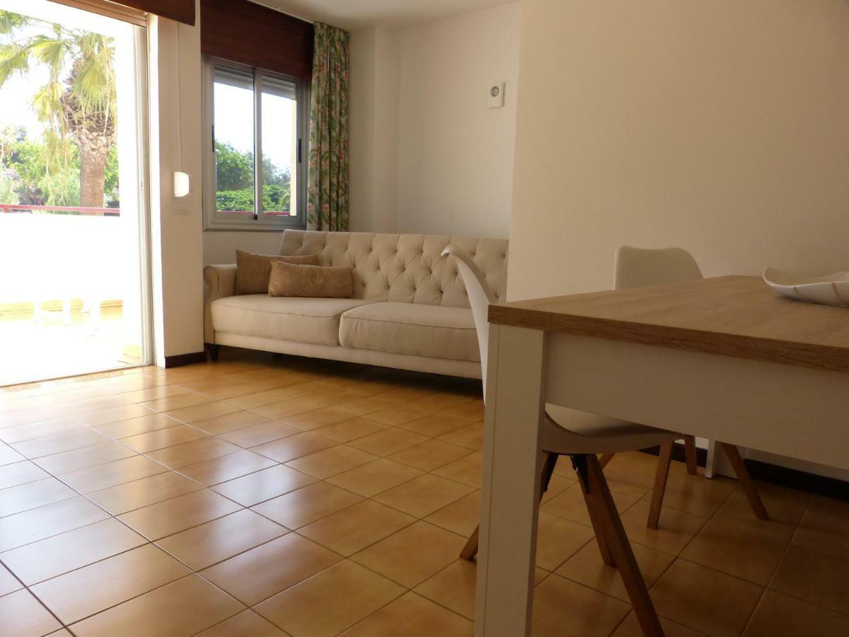 Suncanarias Apartamento La Chocita 아로나 외부 사진