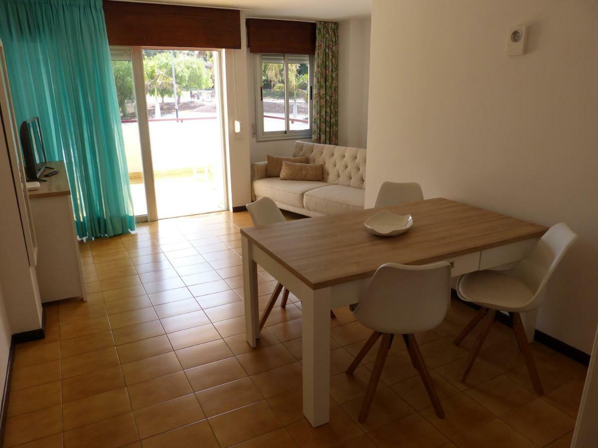 Suncanarias Apartamento La Chocita 아로나 외부 사진