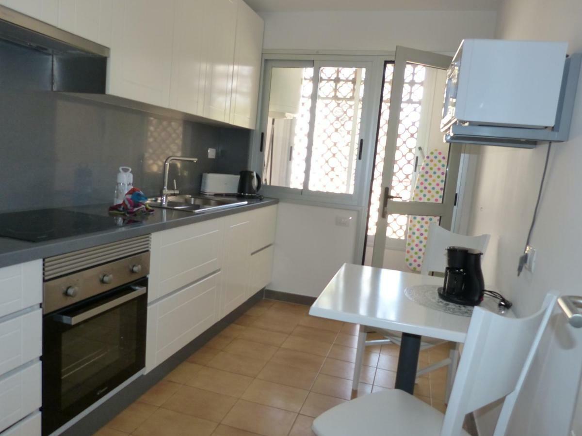 Suncanarias Apartamento La Chocita 아로나 외부 사진