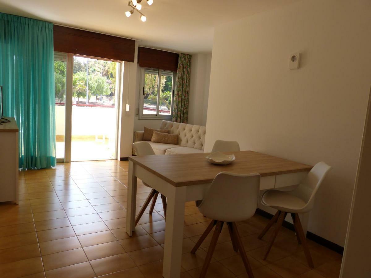 Suncanarias Apartamento La Chocita 아로나 외부 사진